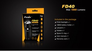 Fenix FD40
